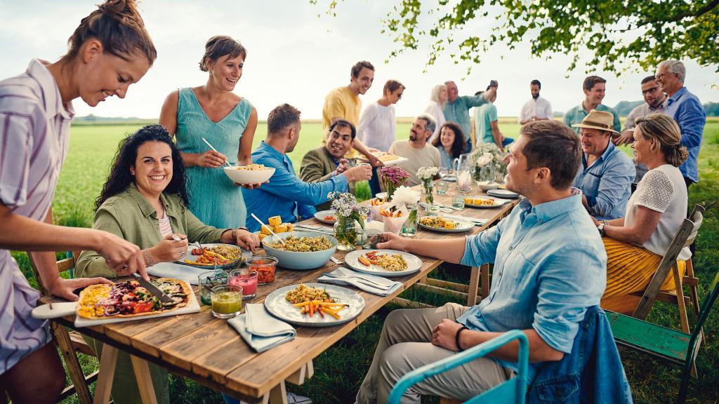 projecten 8 campagne beeld met de medewerkers van Ardo om hun employer branding te versterken