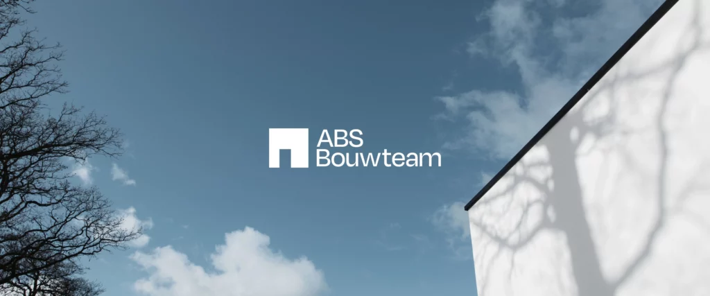ABS Bouwteam Merkstrategie Rebranding Merkidentiteit